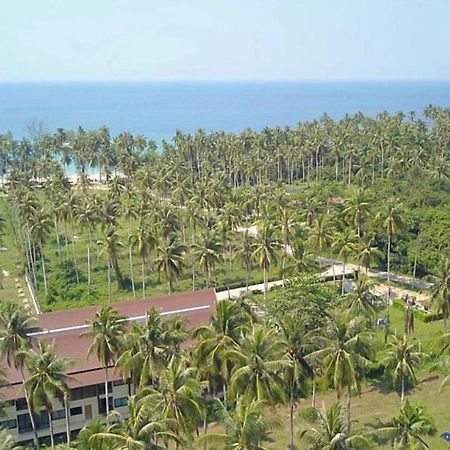 Tent Room At Tapao Beach Ko Kut Ngoại thất bức ảnh