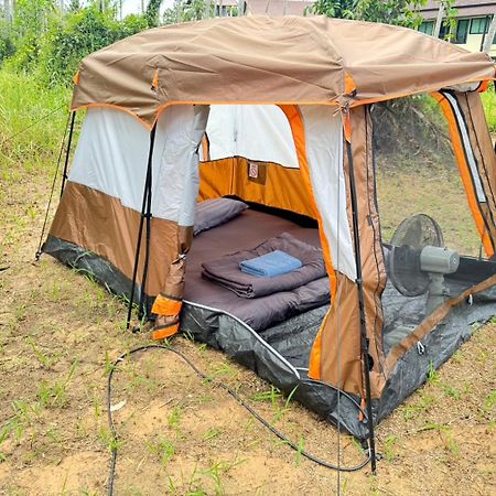 Tent Room At Tapao Beach Ko Kut Ngoại thất bức ảnh