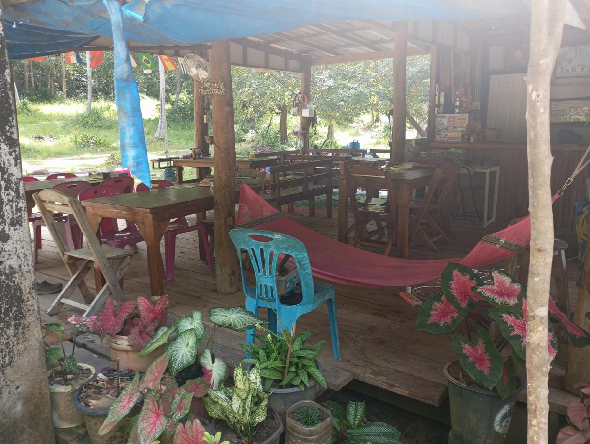 Tent Room At Tapao Beach Ko Kut Ngoại thất bức ảnh