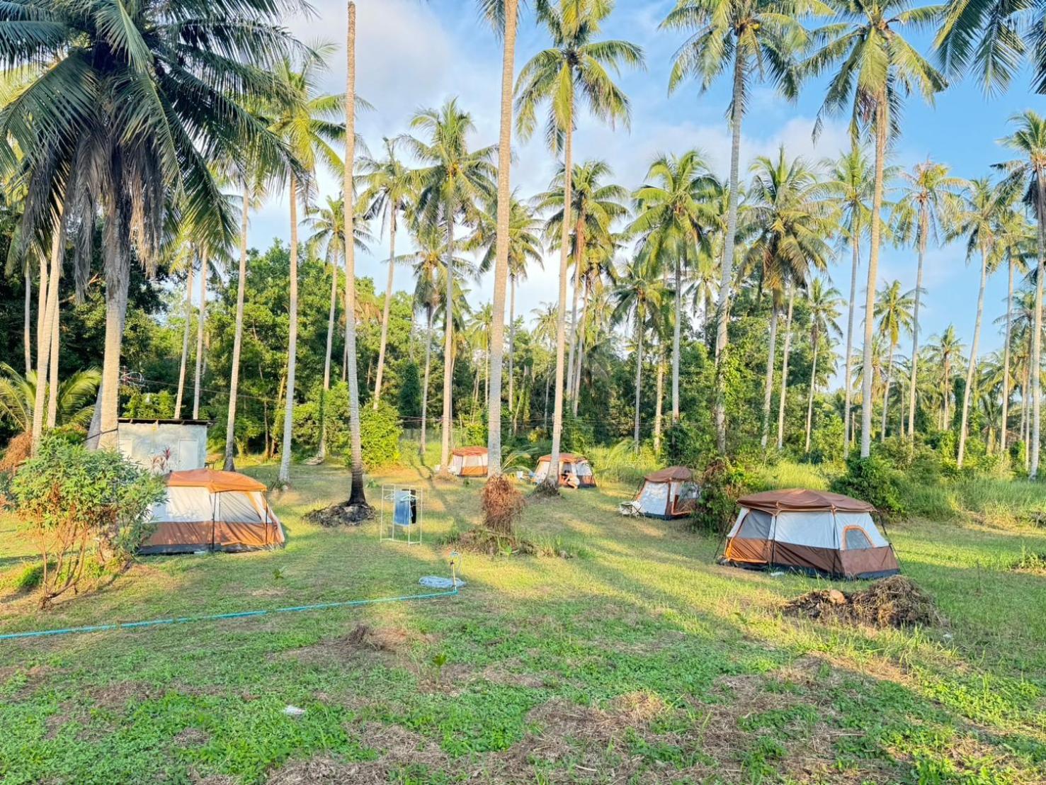 Tent Room At Tapao Beach Ko Kut Ngoại thất bức ảnh
